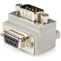 StarTech.com Female D-Sub 9-Pin to Female DB9 Serial Cable Polyvinyl Chloride, GC Series