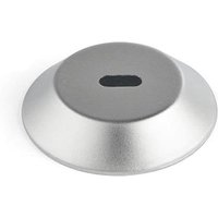StarTech.com Security Slot Adapter Kit - K-Slot Lock Plate Adapter for Tablet/iPad/Computer/Monitor/Phone/Laptop - T-Bar Compatible - MacBook Pro/Air - Anti-theft - Slim Design - Silver - TAA