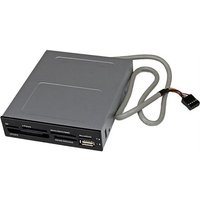 StarTech.com USB 2.0 Internal Multi-Card Reader / Writer - SD microSD CF - TAA