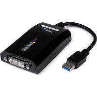 StarTech.com USB 3.0 to DVI / VGA Adapter – 2048x1152
