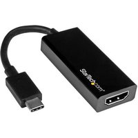Startech USB C to HDMI Adapter - USB 3.1 Type C Converter - 4K 30Hz UHD - adapter - HDMI / USB - 14.7 cm