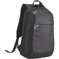Targus TBB565GL laptop case 39.6 cm (15.6") Backpack Black Grey