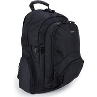 Targus CN600 laptop case 39.6 cm (15.6") Backpack case Black
