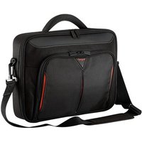 Targus This product has been refreshed. View & order the latest version under part number: CN415GL. Case type: Briefcase Maximum screen size: 39.6 cm (15.6") Shoulder strap. Weight: 760 g