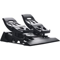 Thrustmaster T.Flight Rudder Pedals Pedals PC PlayStation 4 Xbox Wired USB Black Aluminium