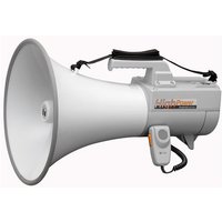TOA ER-2230W. Diameter: 35.1 cm Length: 512 mm Weight: 3.6 kg. Power source type: Battery Operating voltage: 12 V