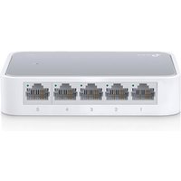TP-LINK TL-SF1005D Unmanaged Fast Ethernet (10/100) Full duplex