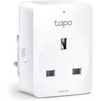 TP-Link Tapo Mini Smart Wi-Fi Socket Energy Monitoring