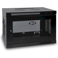 Tripp Lite SRW9U SmartRack 9U Low-Profile Switch-Depth Wall-Mount Mini Rack Enclosure