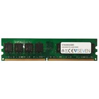V7 - DDR2 - module - 2 GB - DIMM 240-pin - 800 MHz / PC2-6400 - unbuffered