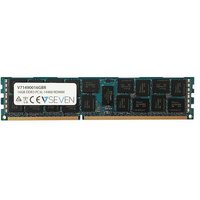 V7 16GB DDR3 PC3-14900 - 1866MHz REG Server Memory Module - V71490016GBR