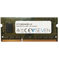 V7 4GB DDR3 PC3-12800 - 1600mhz SO DIMM Notebook Memory Module - V7128004GBS-LV