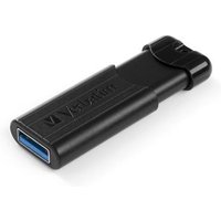 Verbatim PinStripe 3.0 - USB 3.0 Drive 64 GB - Black