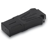 Verbatim ToughMAX - USB Drive 16 GB - Black