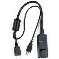 Vertiv Avocent MPUIQ-VMCHD KVM Interface Adapter HDMI. USB 2.0 Black