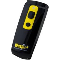 Wasp WWS150i Handheld bar code reader 1D Black Yellow