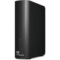 Western Digital Elements WDBWLG0140HBK-EESN external hard drive 14 TB Micro-USB B 3.2 Gen 1 (3.1 Gen 1) Black