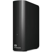 Western Digital Elements WDBWLG0180HBK-EESN external hard drive 18 TB 2.0/3.2 Gen 1 (3.1 Gen 1) Black