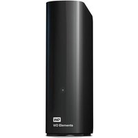 Western Digital Elements WDBWLG0060HBK-EESN. HDD capacity: 6 TB. USB version: 3.2 Gen 1 (3.1 Gen 1). Product colour: Black