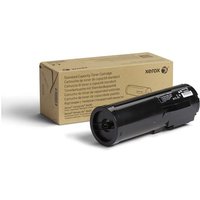 Xerox Genuine ® VersaLink® B400 Printer/B405 Multifunction Printer Black Standard capacity Toner Cartridge (5900 Pages) - 106R03580