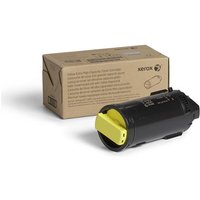 Xerox Genuine VersaLink C605 Color Multifunction Printer Yellow Extra High capacity Toner Cartridge (16800 Pages) - 106R03934. Colour toner page yield: 16800 pages Printing colours: Yellow Quantity per pack: 1 pc(s)
