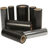 Zebra 2300 - 12-pack - print ink ribbon refill (thermal transfer) (pack of 12)