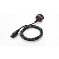 Motorola 50-16000-219R power cable Black 1.8 m