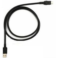 Zebra CBL-TC5X-USBC2A-01 USB cable 1 m USB A USB C Black