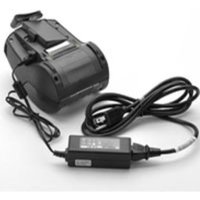 Zebra P1031365-042 power adapter/inverter Auto Black
