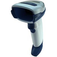 Zebra DS2208-HC Handheld bar code reader 1D/2D LED White