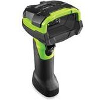 Zebra DS3678-HD Handheld bar code reader 1D/2D Laser Black Green