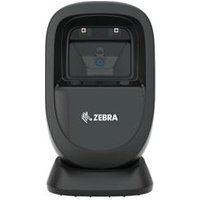 Zebra DS9308-SR Fixed bar code reader 1D/2D LED Black