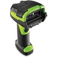 Zebra LI3678-SR Handheld bar code reader 1D Black. Green