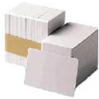 Zebra - cards - 500 pcs. - CR-80 Card (85.6 x 54 mm)