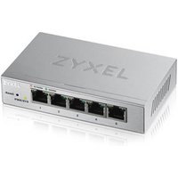 Zyxel GS1200-5 Managed Gigabit Ethernet (10/100/1000) Silver