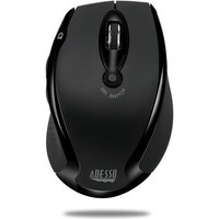 Adesso iMouse M20B - Wireless Ergonomic Optical Mouse