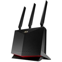 ASUS 4G-AC86U wireless router Gigabit Ethernet Dual-band (2.4 GHz / 5 GHz) Black
