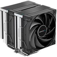 DeepCool AK620 Processor Air cooler 12 cm Black 1 pc(s)