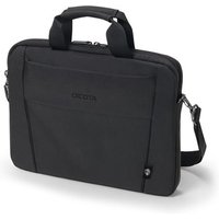Dicota D31308-RPET Eco Slim Case BASE for 15-15.6 inch Laptops Black