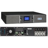 Eaton 9PX1000IRT2UBS uninterruptible power supply (UPS) Double-conversion (Online) 1 kVA 1000 W 8 AC outlet(s)