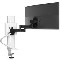 Ergotron TRACE mounting kit - Constant Force Technology - for LCD display - white