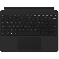 Microsoft Surface Go Type Cover - keyboard - with trackpad, accelerometer - UK - black Input Device