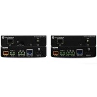 Atlona AT-AVA-EX100CE-BP-KIT AV extender Black