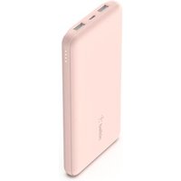 BELKIN 10000 mAh Portable Power Bank - Rose Gold