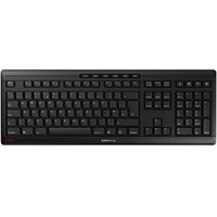 Contour Design Stream Wireless Full-size (100%) Wired & Wireless RF Wireless + USB QWERTY Black