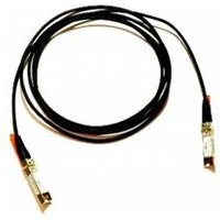 Cisco 10GBASE-CU. SFP+. 2m InfiniBand/fibre optic cable SFP+ Black