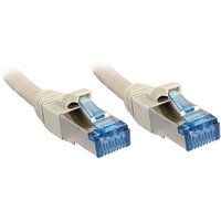 Lindy 3m Cat.6A S/FTP LSZH Network Cable. Grey