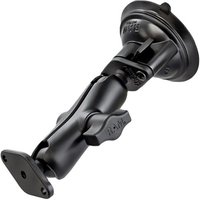 Zebra RAM-B-166U. Mobile device type: Handheld mobile computer Type: Active holder Proper use: Car Product colour: Black