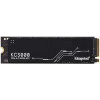 Kingston SKC3000S/512G 512GB M.2 2280 NVMe PCIe 4.0 SSD Solid State Drive