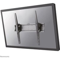 Neomounts FPMA-W350BLACK TV mount wall 32-55" - tiltable 139.7 cm (55") 200 x 200 mm 400 x 400 mm 0 - 24 Steel Black